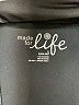 Made for Life 100% Polyester Color Block Black Active Pants Size L - photo 4