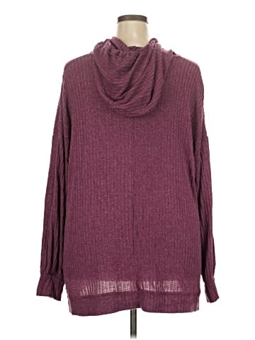Lane Bryant Turtleneck Sweater (view 2)