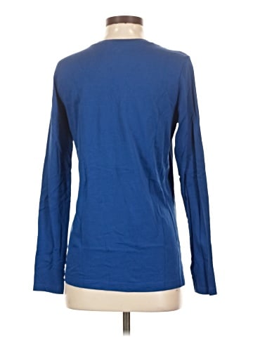 Lands' End Long Sleeve T-Shirt (view 2)
