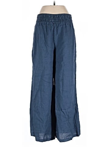 By Anthropologie Linen Pants (view 2)