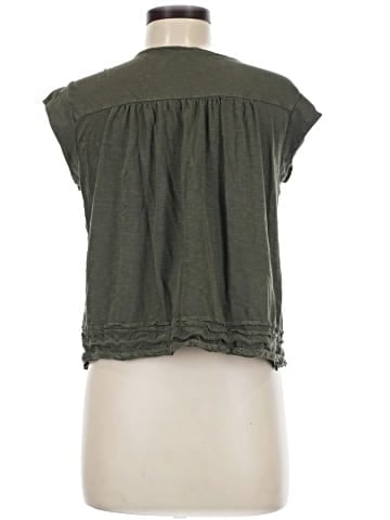 Lucky Brand Short Sleeve Top (view 2)
