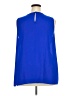 Torrid 100% Polyester Blue Sleeveless T-Shirt Size 2X Plus (2) - photo 2