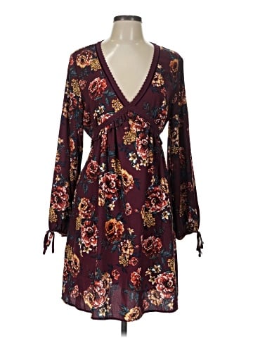 Xhilaration Casual Dress (view 1)