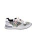 Inkkas Graphic White Sneakers Size 7 - photo 1