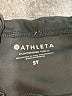 Athleta Solid Black Active Pants Size S (tall) - photo 7