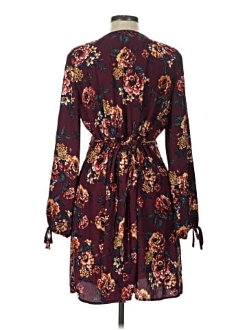 Xhilaration Casual Dress (view 2)