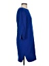 Eliza J Solid Blue Casual Dress Size 2 - photo 4