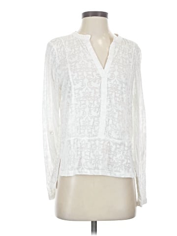 Sundance Long Sleeve Blouse (view 1)