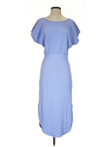 Daily Practice By Anthropologie Cocktail Dress (view 1)