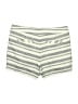 Artisan NY Stripes Gray Shorts Size 6 - photo 2