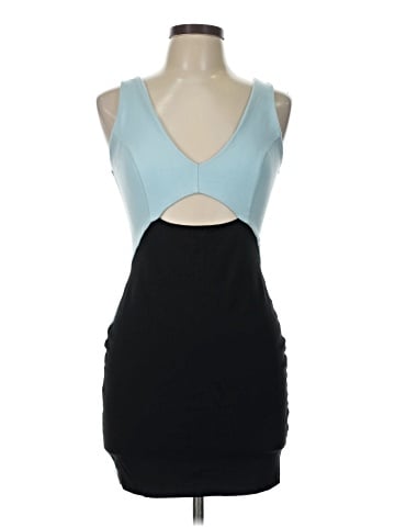 Solemio Cocktail Dress (view 1)