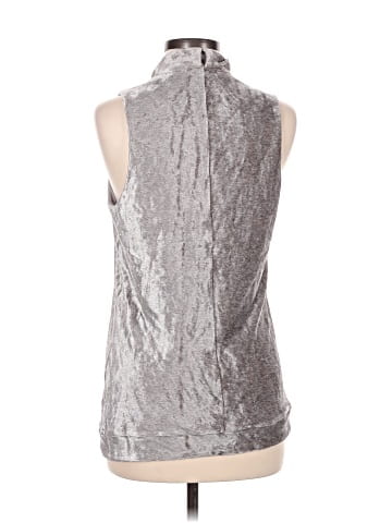 Etcetera Sleeveless Blouse (view 2)