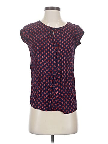 Boden Short Sleeve Blouse (view 1)
