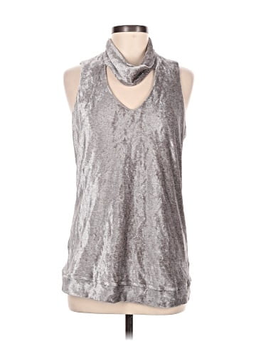 Etcetera Sleeveless Blouse (view 1)