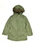 Gap Kids 100% Cotton Green Coat Size X-SmallR - photo 1