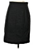 Ann Taylor Solid Gray Casual Skirt Size 2 Petite - photo 2