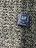 Gap 100% Cotton Gray Jacket Size XXL - photo 6