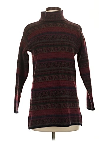 Lord & Taylor Turtleneck Sweater (view 1)