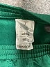 Adidas 100% Polyester Green Track Pants Size 7 - photo 3