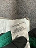 Adidas 100% Polyester Green Track Pants Size 7 - photo 4