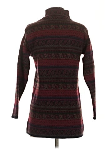 Lord & Taylor Turtleneck Sweater (view 2)
