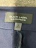 Black Label by Evan Picone Solid Blue Dress Pants Size 18 - photo 4