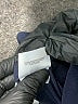 Black Label by Evan Picone Solid Blue Dress Pants Size 18 - photo 5