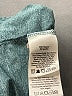Eddie Bauer Teal Long Sleeve Blouse Size S - photo 8