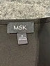 MSK Black Casual Dress Size S - photo 7
