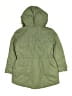Gap Kids 100% Cotton Green Coat Size X-SmallR - photo 2