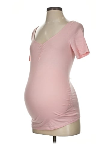 H&M Mama Short Sleeve T-Shirt (view 1)