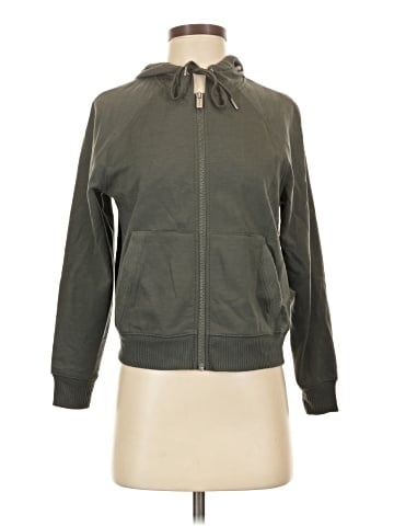 Splendid Zip Up Hoodie (view 1)