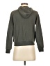 Splendid Green Zip Up Hoodie Size XS - photo 2