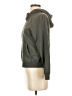 Splendid Green Zip Up Hoodie Size XS - photo 5