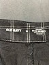 Old Navy Plaid Black Casual Pants Size 16 - photo 7
