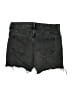 Gap Black Denim Shorts Size 30 waist - photo 2