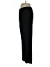 Donna Rae Solid Black Track Pants Size 12 - photo 5
