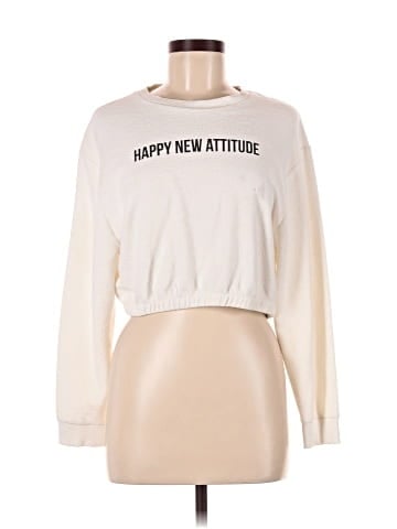Trafaluc by Zara Pullover Sweater (view 1)