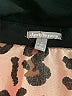 Charlotte Russe 100% Polyester Animal Print Tan Sleeveless Blouse Size S - photo 7