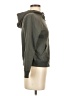 Splendid Green Zip Up Hoodie Size XS - photo 4