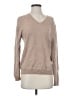 CAARA 100% Wool Tan Wool Pullover Sweater Size S - photo 1
