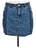 Vero Moda Blue Denim Skirt Size M - photo 1