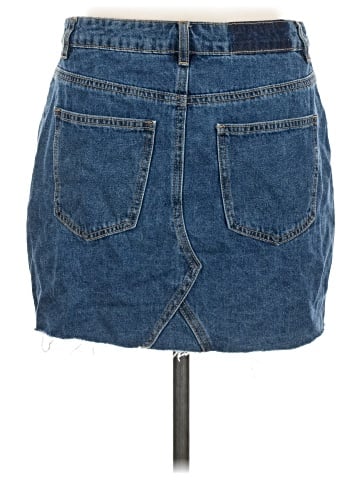 Vero Moda Denim Skirt (view 2)
