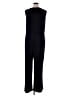 Jennifer Lopez Solid Black Jumpsuit Size 3X - photo 2