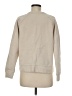 Athleta 100% Cotton Tan Sweatshirt Size M - photo 2