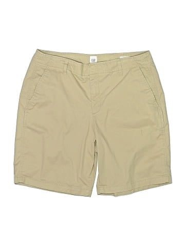Gap Khaki Shorts (view 1)