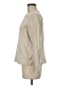 Athleta 100% Cotton Tan Sweatshirt Size M - photo 5