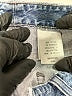 Eddie Bauer Hearts Blue Jeans Size 6R - photo 8