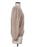 CAARA 100% Wool Tan Wool Pullover Sweater Size S - photo 4