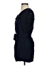 Mittoshop 100% Rayon Blue Casual Dress Size S - photo 5